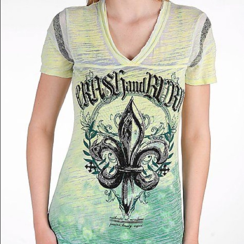 New brady fleur top
